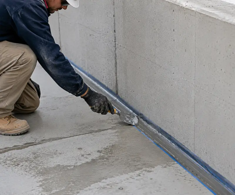 expansion joint repair Brisbane