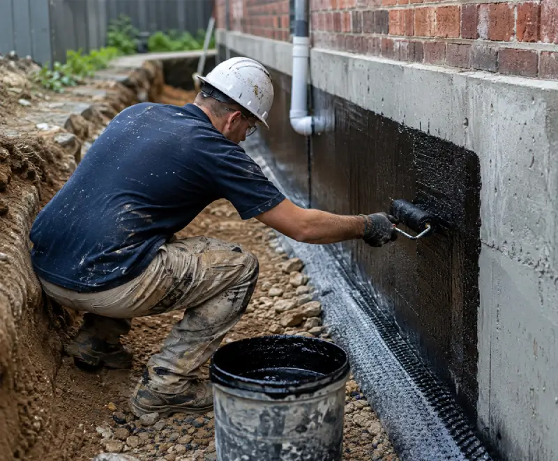 Remedial Waterproofing