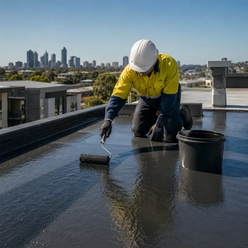 waterproofing Brisbane