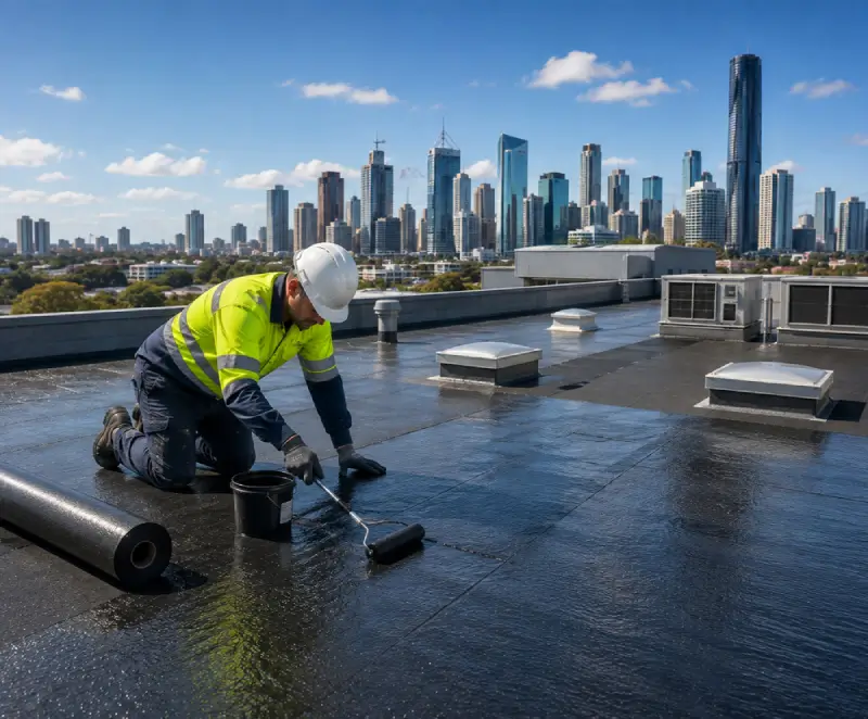 waterproofing Gold Coast